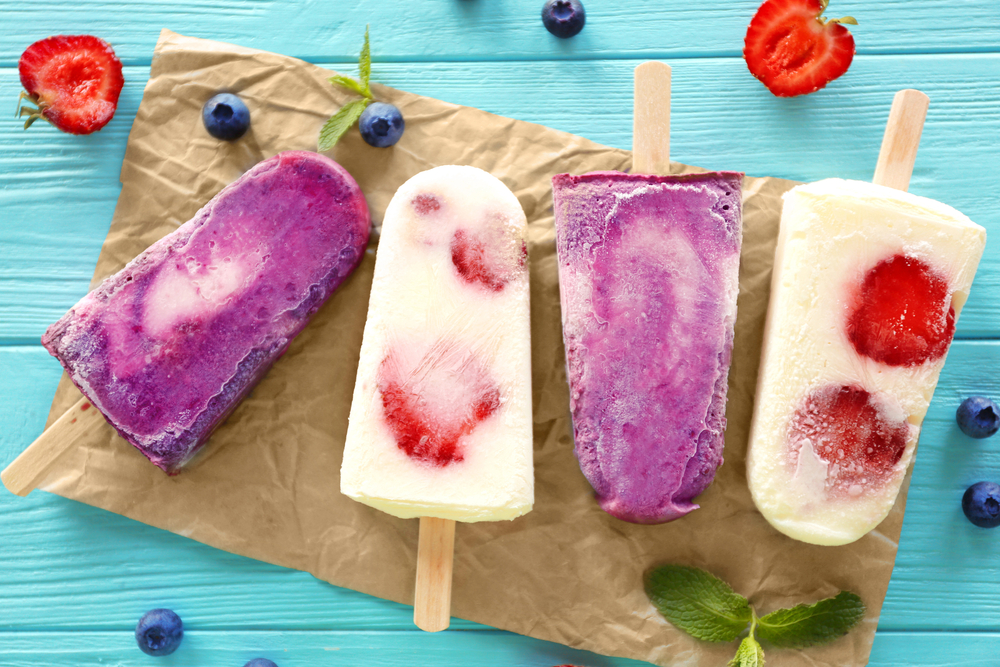 domowe lody