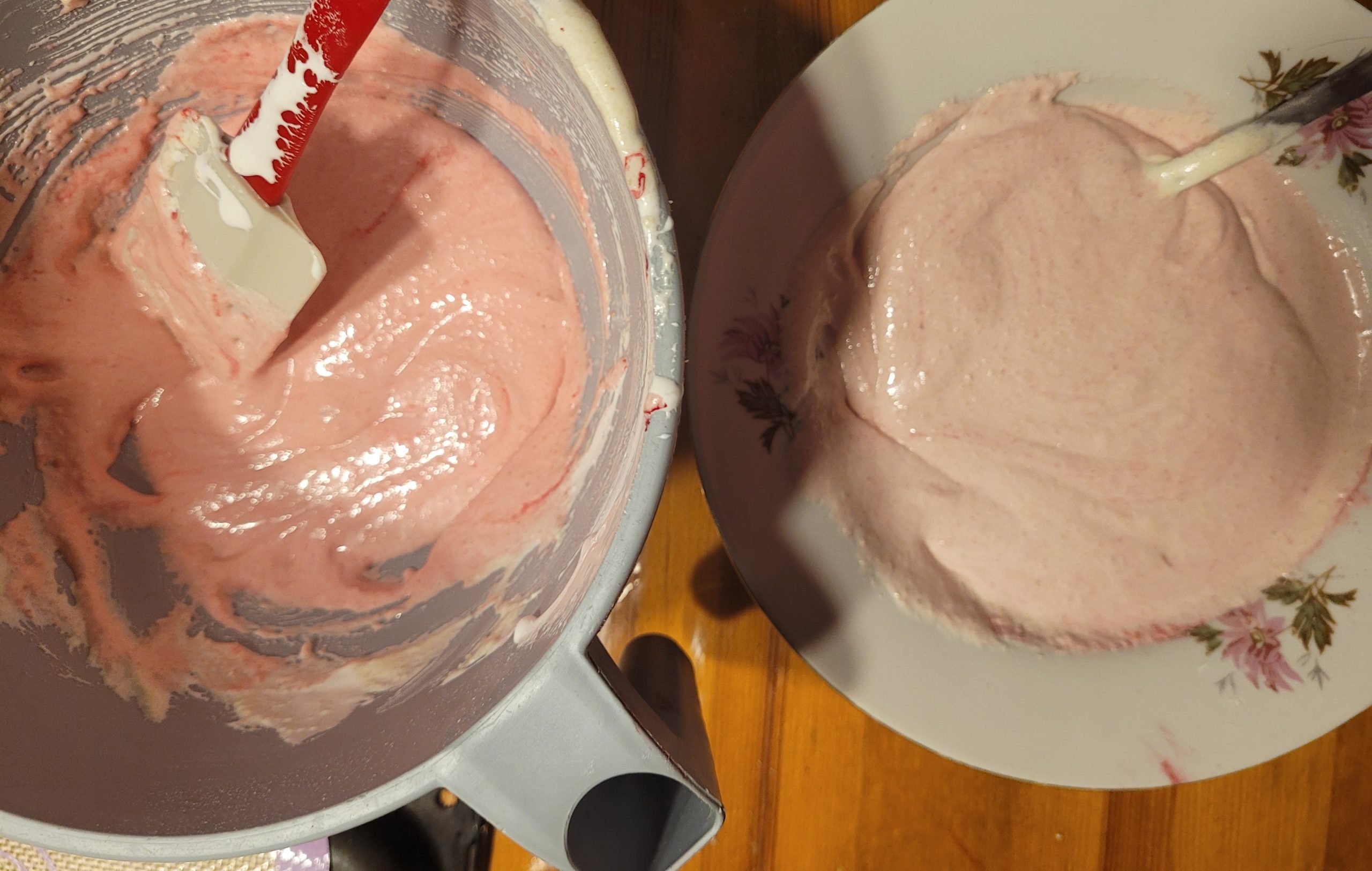 pieczenie makaroników