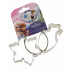 Frozen foremki do ciastek masy 2 szt