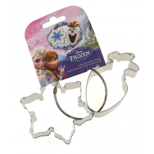 Frozen foremki do ciastek masy 2 szt