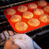 Forma silikonowa do pieczenia babeczek muffinek 12 gniazd