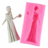 Forma Silikonowa Do Masy Cukrowej Elsa Frozen Kraina Lodu