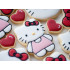 Wykrawacz Foremka Do Ciastek Masy Hello Kitty 6260