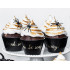 Nakładki Owijki Do Babeczek Halloween Trick Or Treat 6 Szt