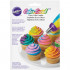 Wilton Adapter do tylek na trzy worki cukiernicze 02-0-0125
