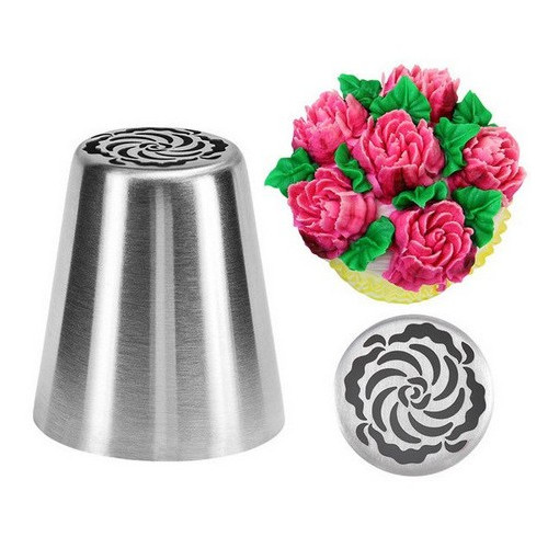 Tylka cukiernicza do kremu Róża 1250 Sweet Baking
