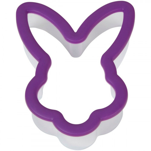Wilton Foremka plastikowa z silikonową obwolutą  zajączek XL 129001723