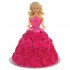 PME Forma do pieczenia ciasta duża w kształcie Spódnicy tort lalka DOLL07