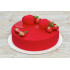 Fun Cakes Zamsz w sprayu do dekoracji wypieków Różowy 100ml F41365