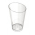Pucharek Przeźroczysty Plastikowy Do Deserów Bamboo 75ml 24sztuki