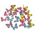 Motyle 3D do dekoracji 20szt MIX motyl SweetB