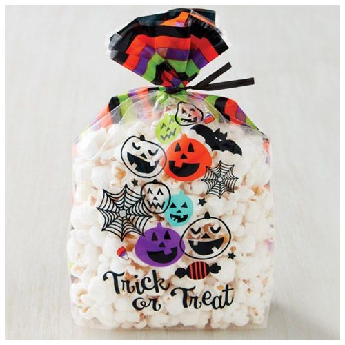 Wilton Torebki Foliowe Na Słodycze Trick Or Treat 20szt 19120028