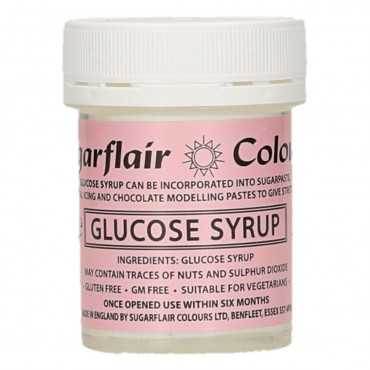 Sugarflair Syrop glukozowy glukoza w żelu 60g D801