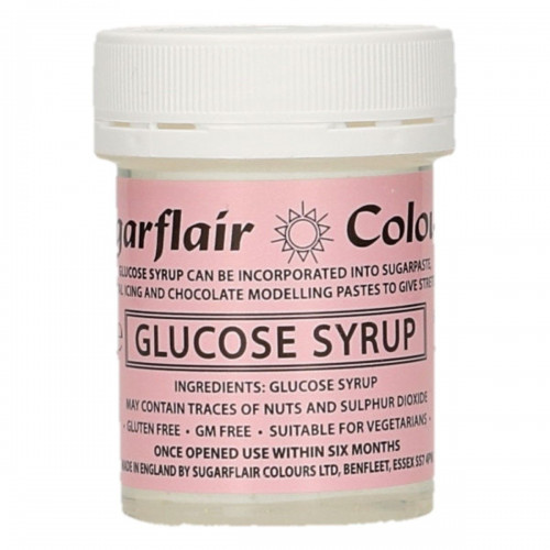 Sugarflair Syrop glukozowy glukoza w żelu 60g D801