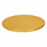 Fun Cakes Podkład okrągły Złoty gruby 30cm wysoki h:1,2cm F80915