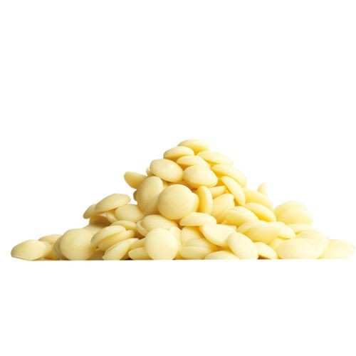 Dropsy czekoladowe Callebaut CZEKOLADA BIAŁA W2 1kg