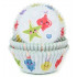 Papilotki do pieczenia babeczek BOMBKI 50szt House of Marie