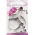 Foremki metalowe do tworzenia kwiatów ORCHIDEA BUTTERFLY 3szt