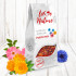 Kwiaty jadalne suszone Love Nature PŁATKI MIX 16g