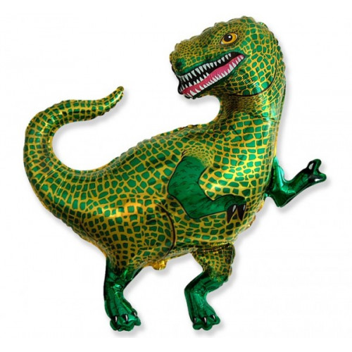 Balon foliowy DINOZAUR TYRANOZAUR 61cm 901754