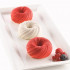 Silikomart forma platynowa do pieczenia ciastek MINI INTRECCIO 3D