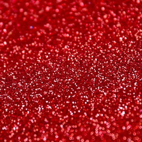 Azucren Brokat do dekoracji CZERWONY RED 5g AZ00051