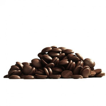 Dropsy czekoladowe Callebaut CZEKOLADA DESEROWA 811 400g
