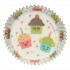 Fun Cakes Papilotki do babeczek BABECZKI PARTY 48szt FC4014