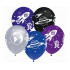 Balony urodzinowe "KOSMOS" 5szt GZ-KOS5 