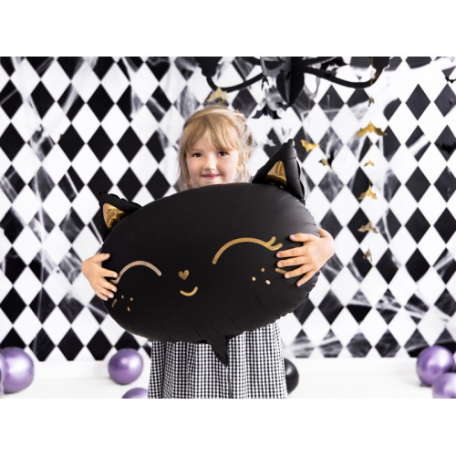 Balon foliowy KOTEK 48cm x 36cm PD