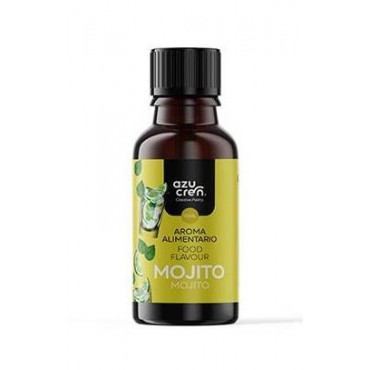 Azucren Aromat w płynie smak Mohito 10ml AZ00375