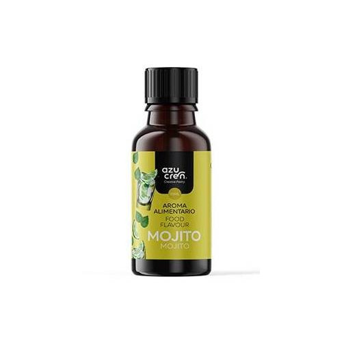 Azucren Aromat w płynie smak Mohito 10ml AZ00375