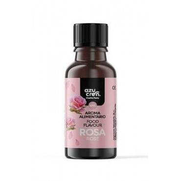 Azucren Aromat w płynie smak Różany 10ml AZ00309