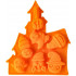 Forma silikonowa do pieczenia ciastek Haunted Halloween 9266