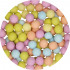 Fun Cakes Pospyka choco balls perełki PASTELOWY MIX 70g F52745
