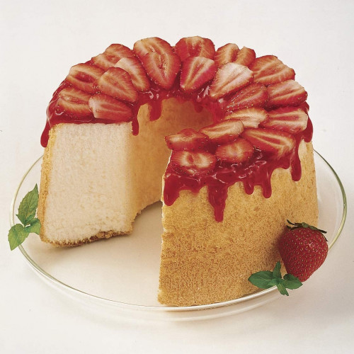 Wilton Forma do pieczenia biszkoptu z kominem ANGEL FOOD 2105-2525