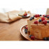 Wilton Forma do pieczenia biszkoptu z kominem ANGEL FOOD 2105-2525