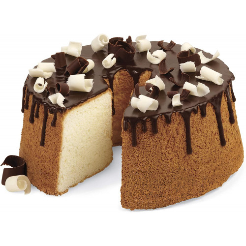 Wilton Forma do pieczenia biszkoptu z kominem ANGEL FOOD 2105-2525