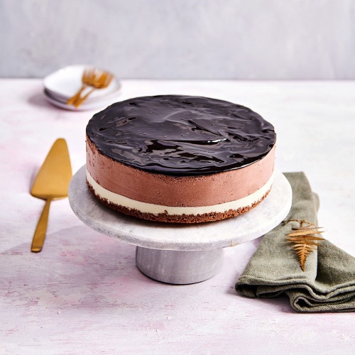 FunCakes Glazura nabłyszczająca Glaze Topping Czekoladowa 375g  F54370
