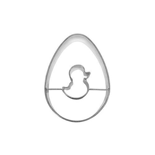 Wykrawaczka foremka - Smolik - Jajko z kaczuszką 953/V 5,4cm