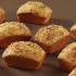 Patisse Keksówka XS do mini chlebków keksów 9cm P02827