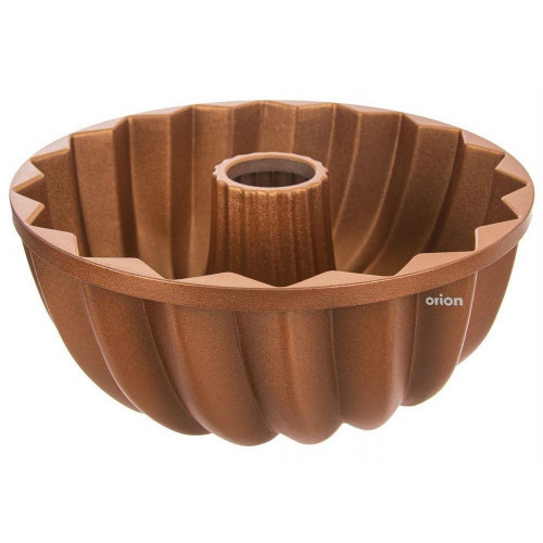 Forma do pieczenia babki foremka na babkę ciasto okrągła 24cm Marissa 120048