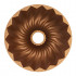 Forma do pieczenia babki foremka na babkę ciasto okrągła 24cm Marissa 120048
