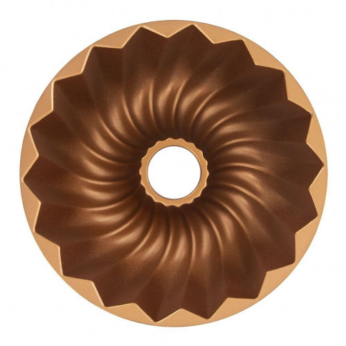 Forma do pieczenia babki foremka na babkę ciasto okrągła 24cm Marissa 120048