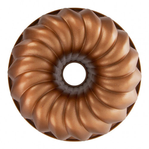 Forma do pieczenia babki foremka na babkę ciasto okrągła 24cm Marissa 120048