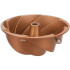 Forma do pieczenia babki foremka na babkę ciasto okrągła 24cm Marissa Kwiat 120065