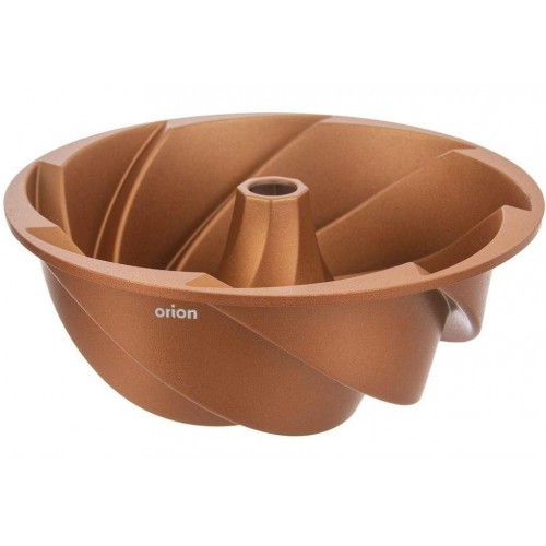 Forma do pieczenia babki foremka na babkę ciasto okrągła 24cm Marissa Kwiat 120065