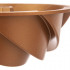 Forma do pieczenia babki foremka na babkę ciasto okrągła 24cm Marissa Kwiat 120049