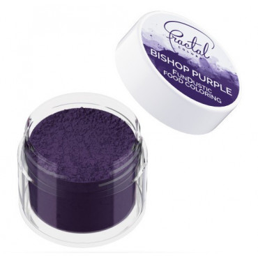 Fractal Barwnik pudrowy matowy do malowania pyłkowania fioletowy Bishop Purple 10ml