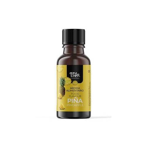 Aromat w płynie do ciasta kremów lodów smak Ananasowy 10ml AZ00287